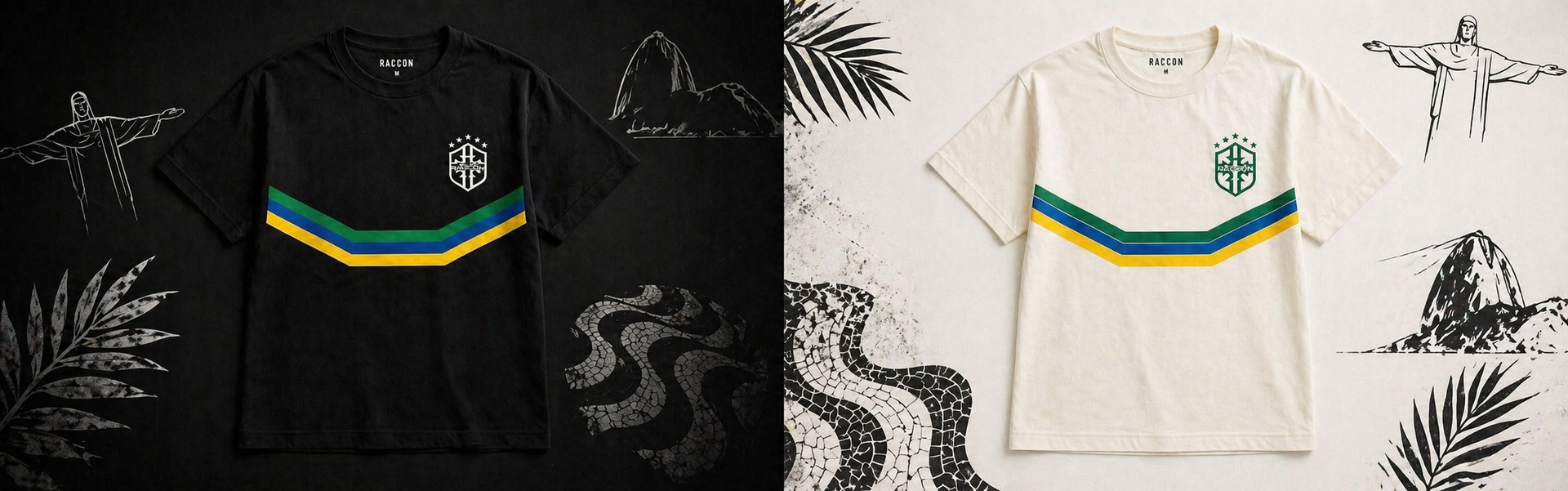 Drop 01 Brasil