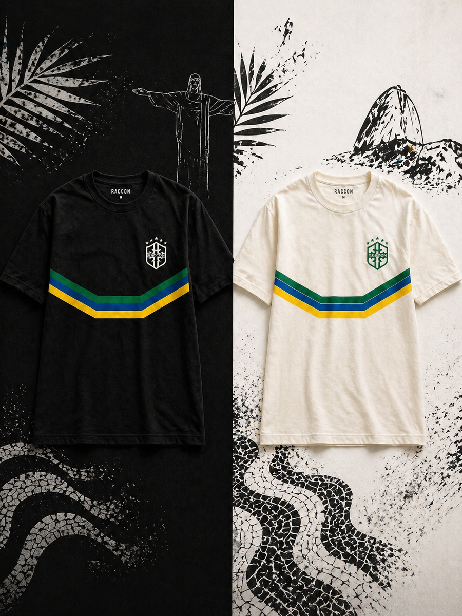 Drop 01 Brasil